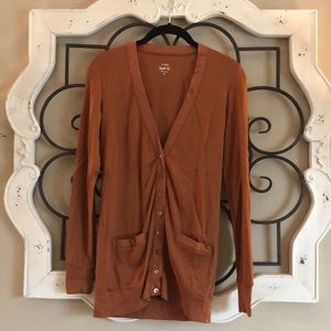 J. Crew Perfect Fit Cardigan